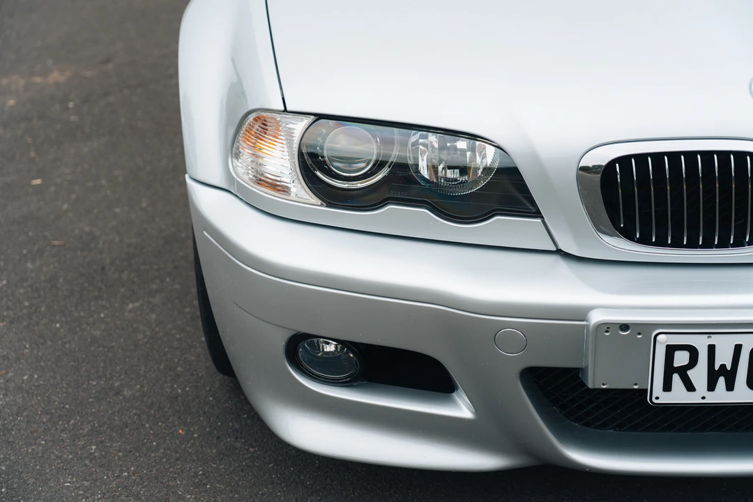 2002 BMW E46 M3 - Image 18 of 31