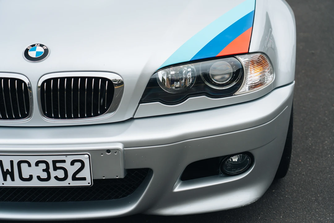 2002 BMW E46 M3 - Image 19 of 31