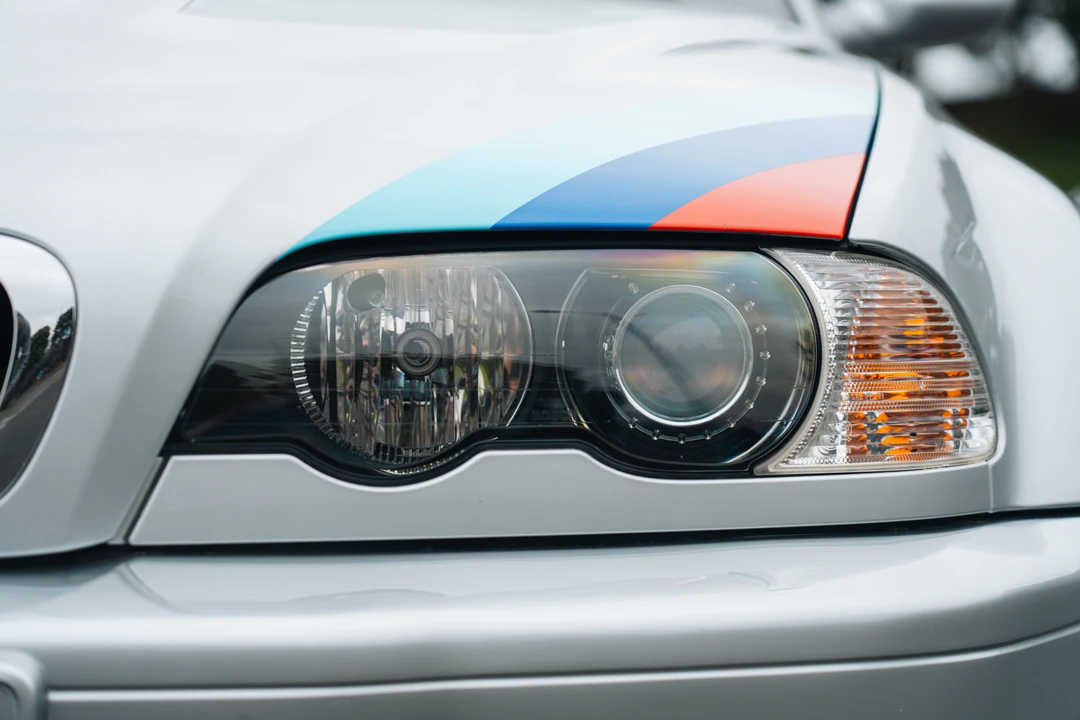 2002 BMW E46 M3 - Image 22 of 31