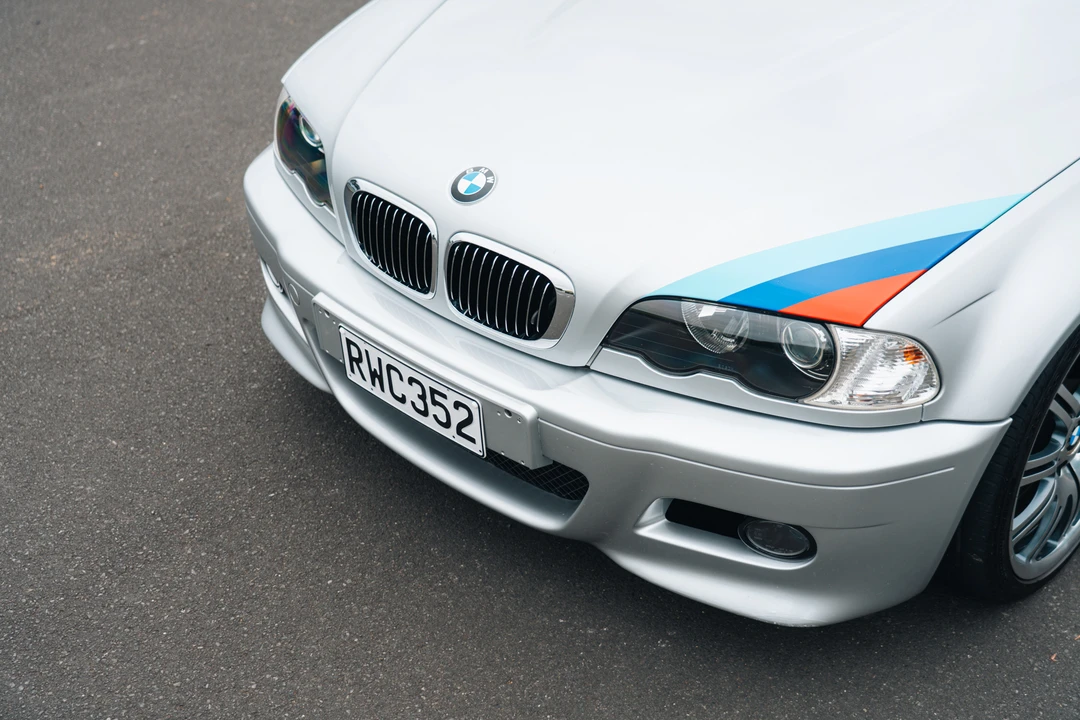 2002 BMW E46 M3 - Image 23 of 31