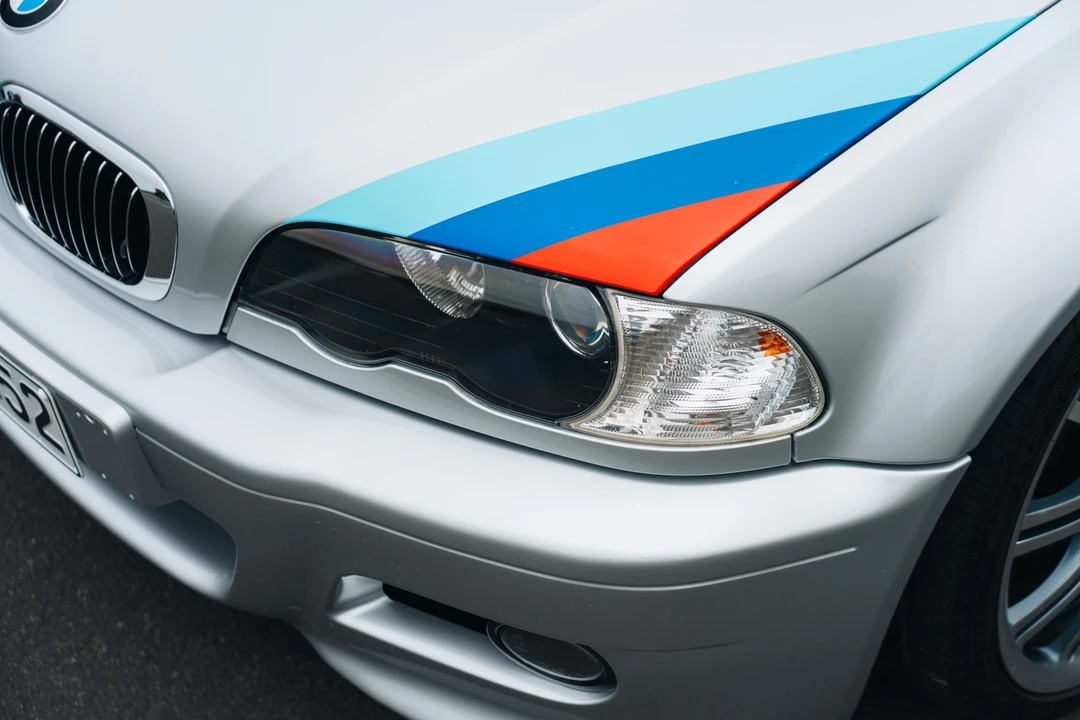 2002 BMW E46 M3 - Image 25 of 31