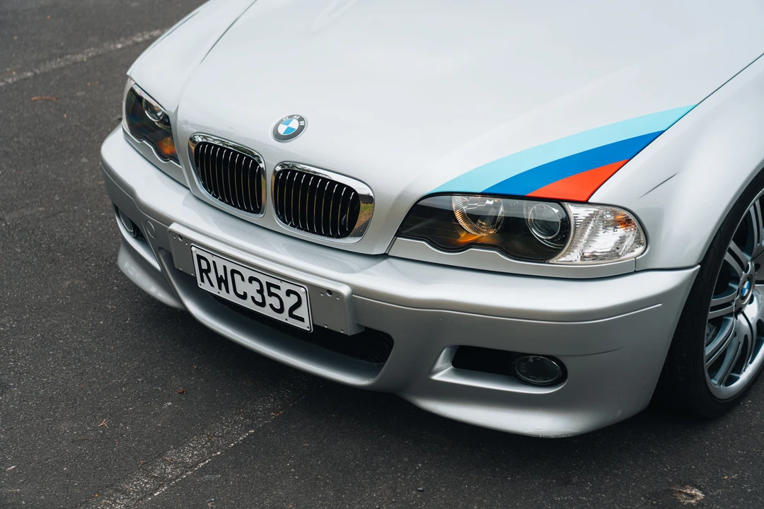 2002 BMW E46 M3 - Image 27 of 31