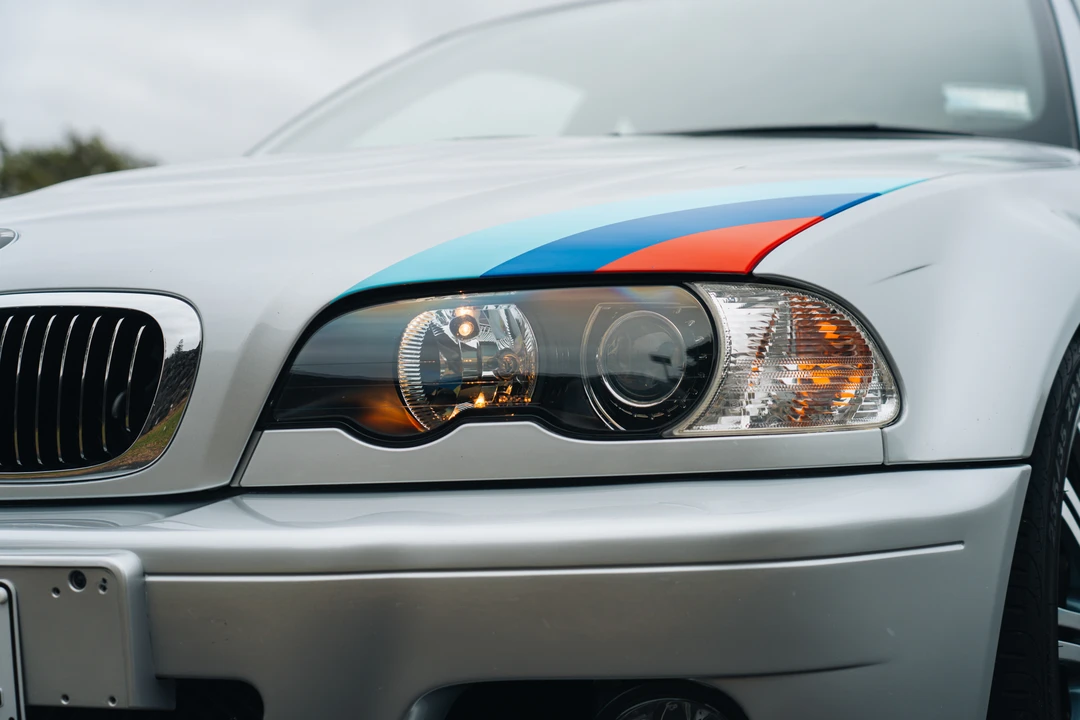2002 BMW E46 M3 - Image 28 of 31