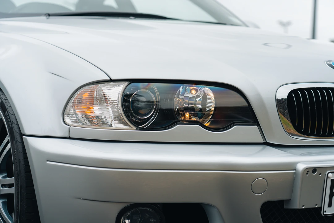 2002 BMW E46 M3 - Image 29 of 31