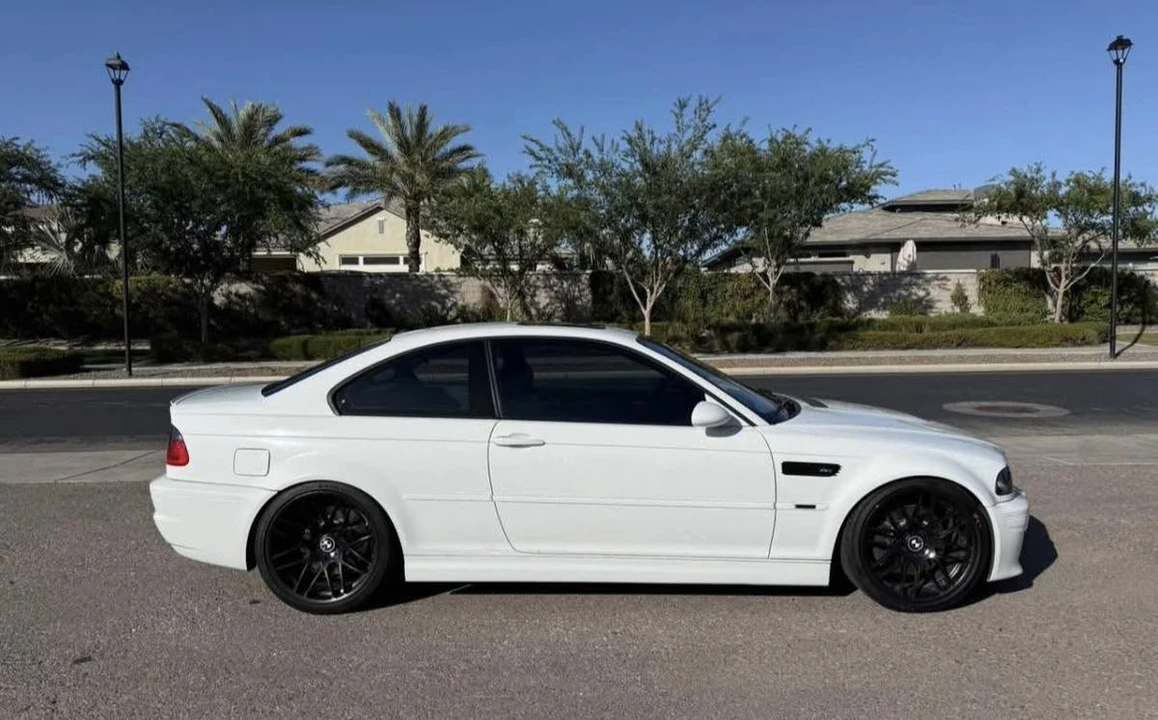 2002 BMW E46 M3 - Image 18 of 18