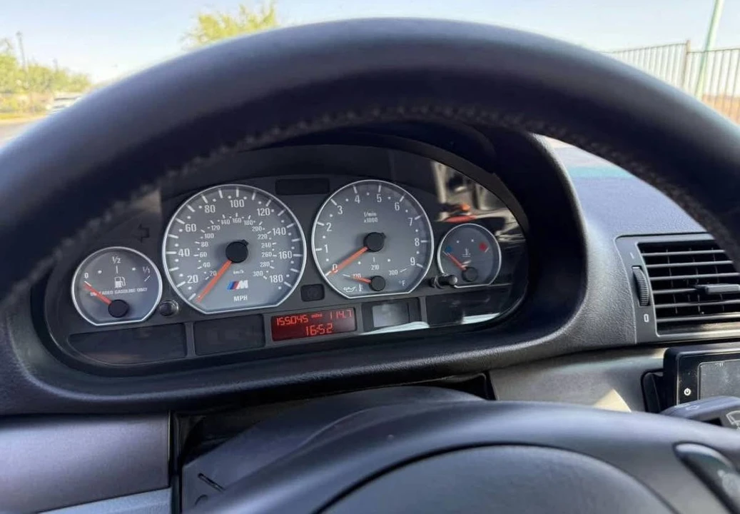 2002 BMW E46 M3 - Image 9 of 18