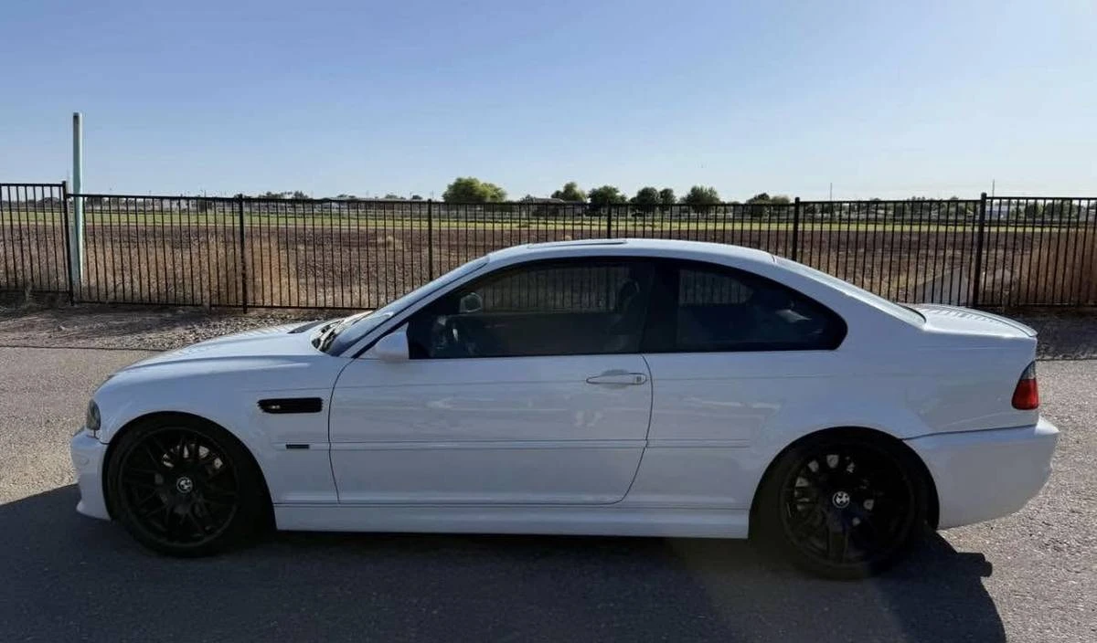 2002 BMW E46 M3 - Image 16 of 18