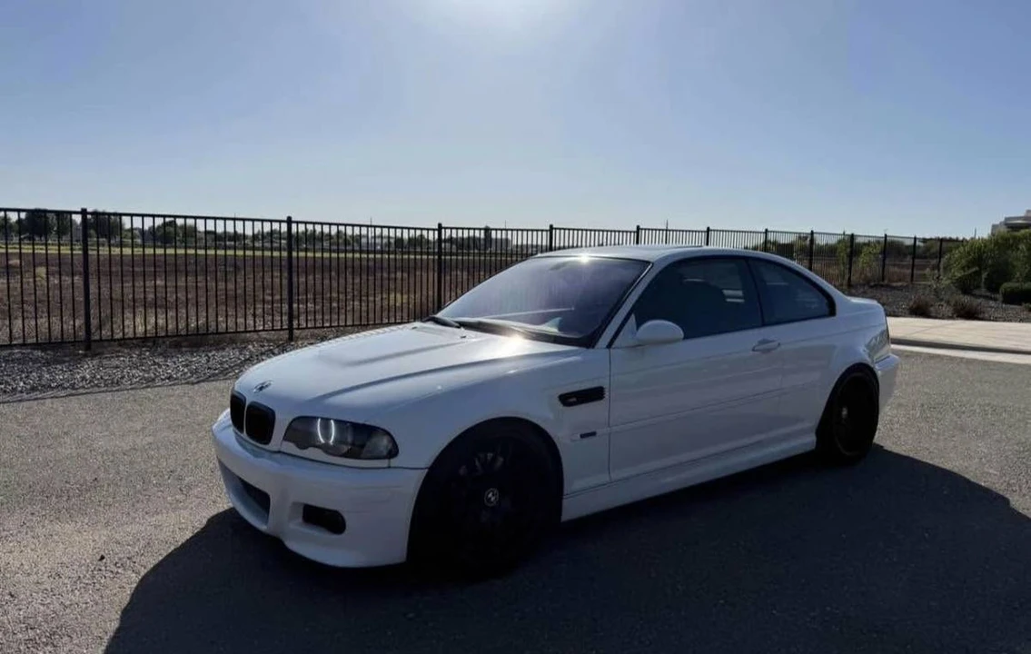 2002 BMW E46 M3 - Image 17 of 18