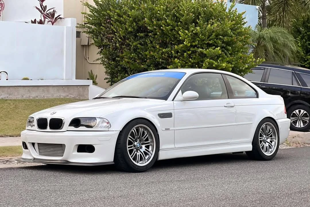 2002 BMW E46 M3 - Image 19 of 19