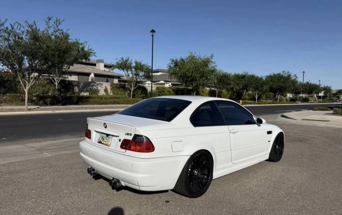 2002 BMW E46 M3 - Image 14 of 18