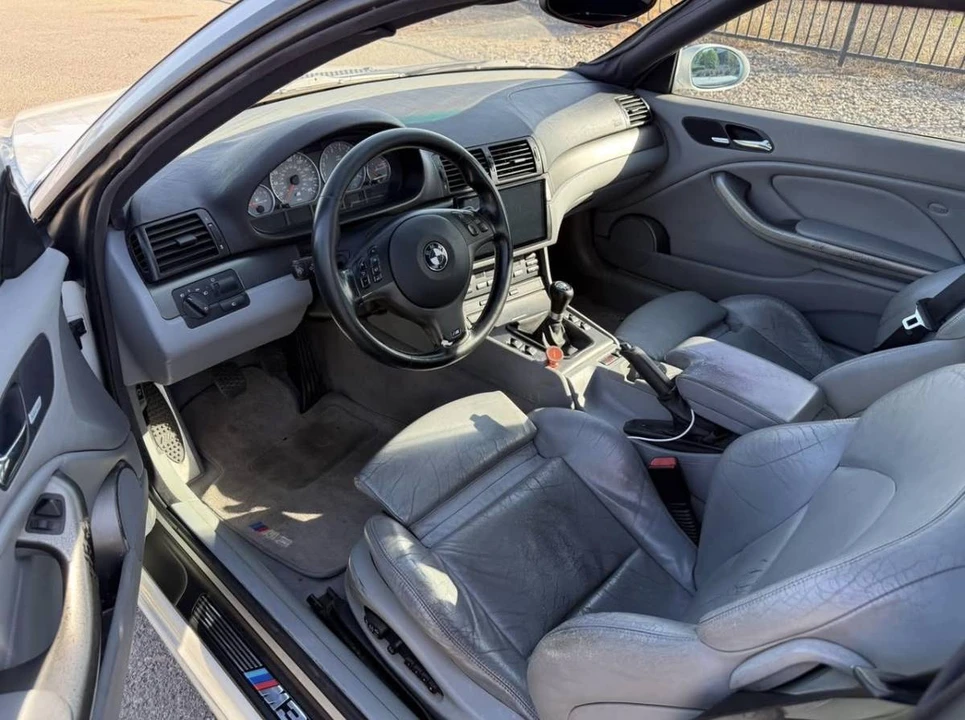 2002 BMW E46 M3 - Image 8 of 19
