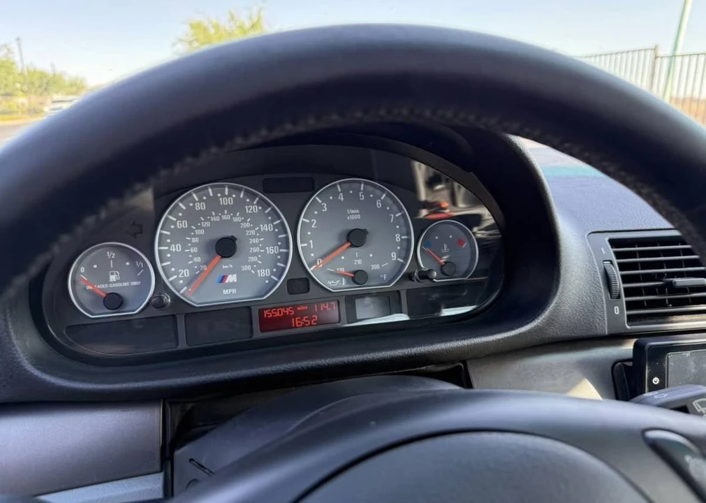 2002 BMW E46 M3 - Image 9 of 19