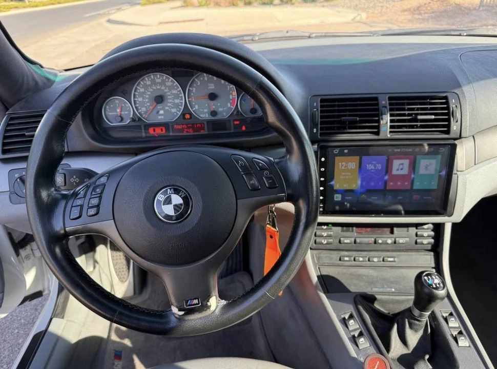 2002 BMW E46 M3 - Image 11 of 19