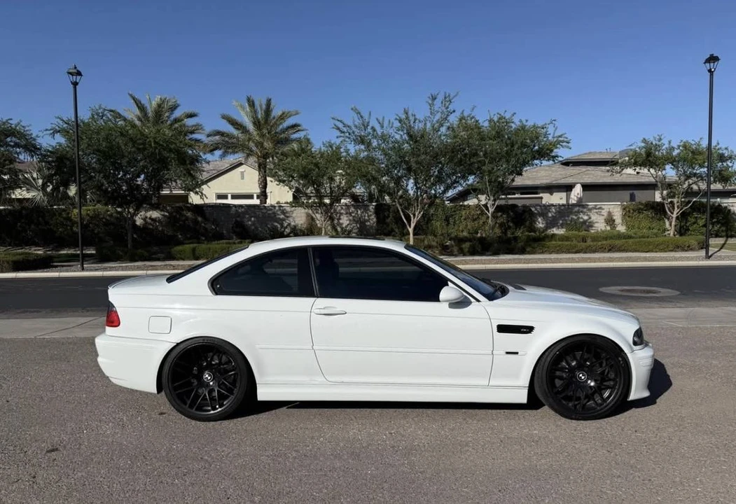 2002 BMW E46 M3 - Image 2 of 19