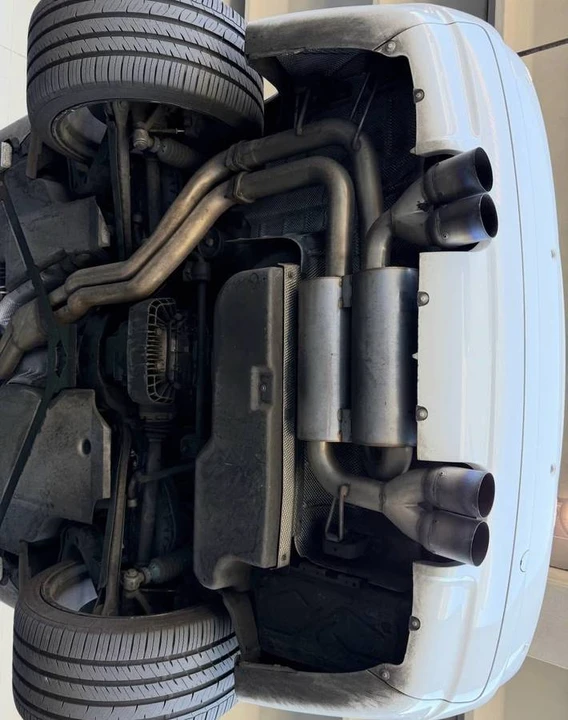 2002 BMW E46 M3 - Image 13 of 19