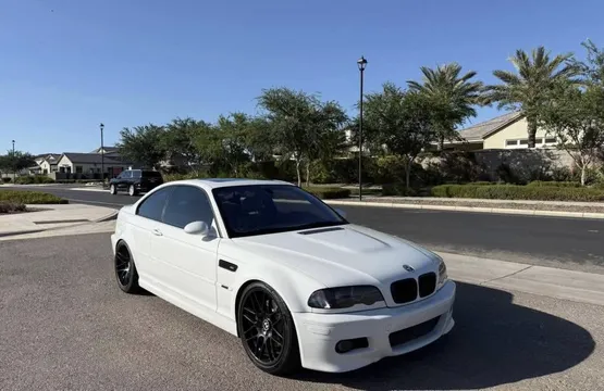 2002 BMW M3