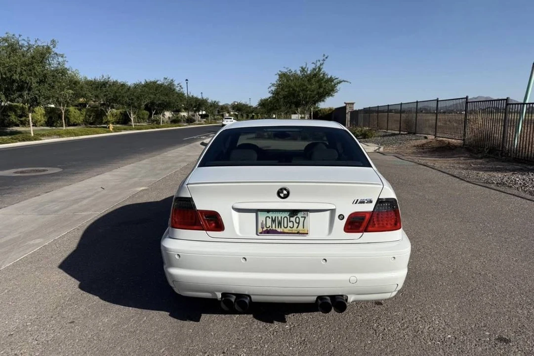 2002 BMW E46 M3 - Image 5 of 19