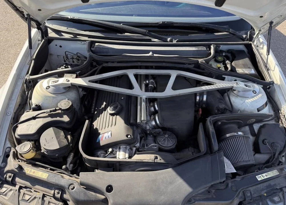 2002 BMW E46 M3 - Image 10 of 19
