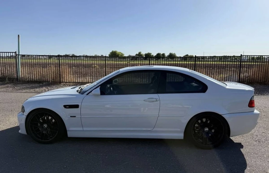 2002 BMW E46 M3 - Image 4 of 19