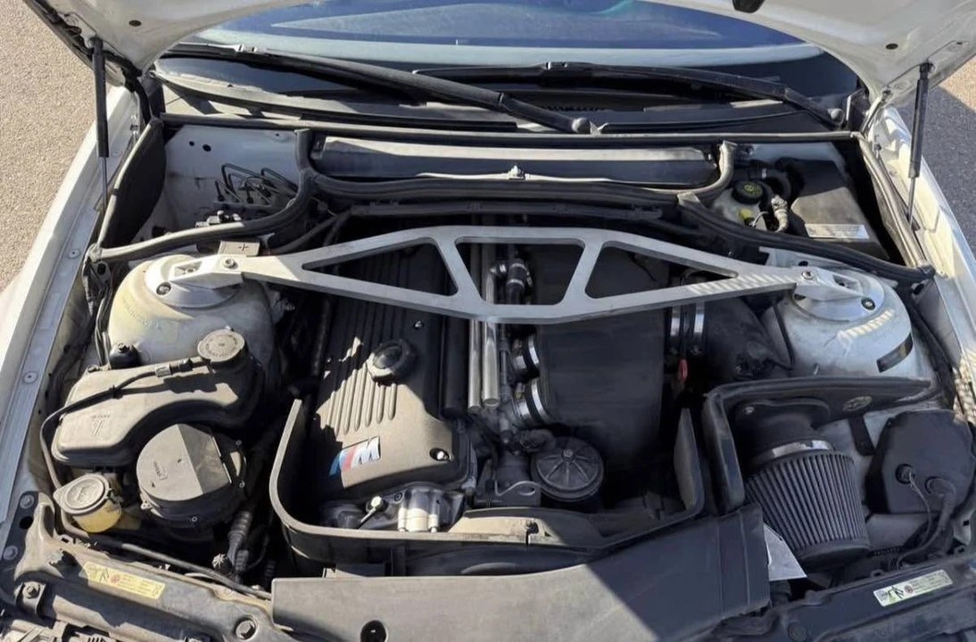 2002 BMW E46 M3 - Image 10 of 18