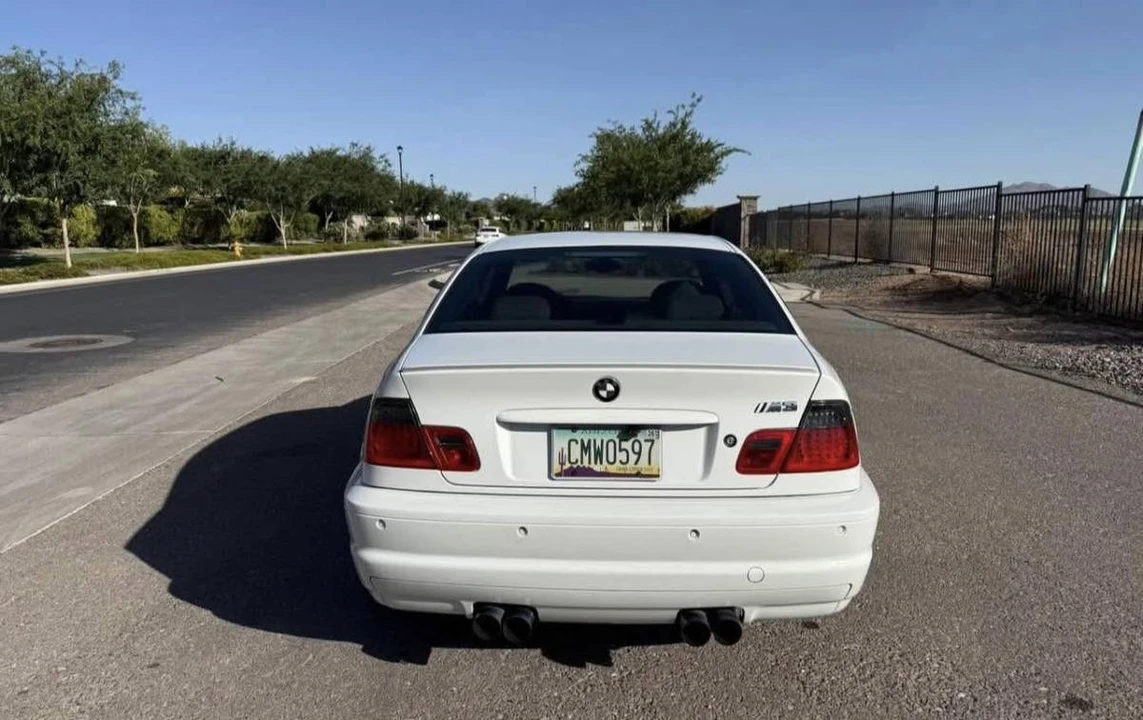 2002 BMW E46 M3 - Image 15 of 18