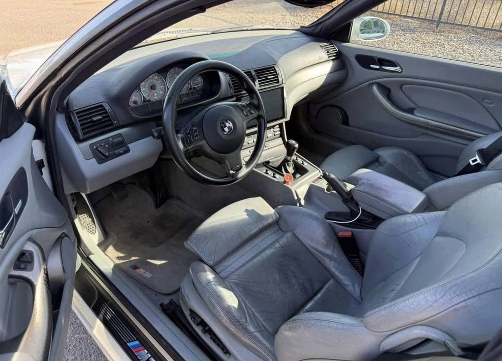 2002 BMW E46 M3 - Image 12 of 18