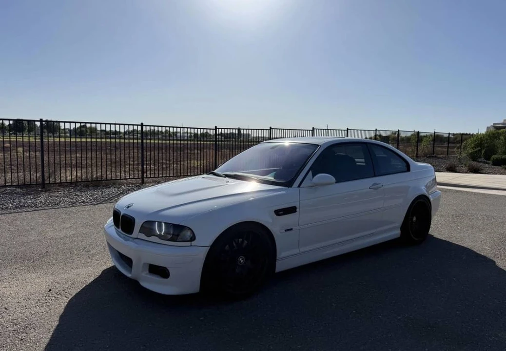 2002 BMW E46 M3 - Image 3 of 19