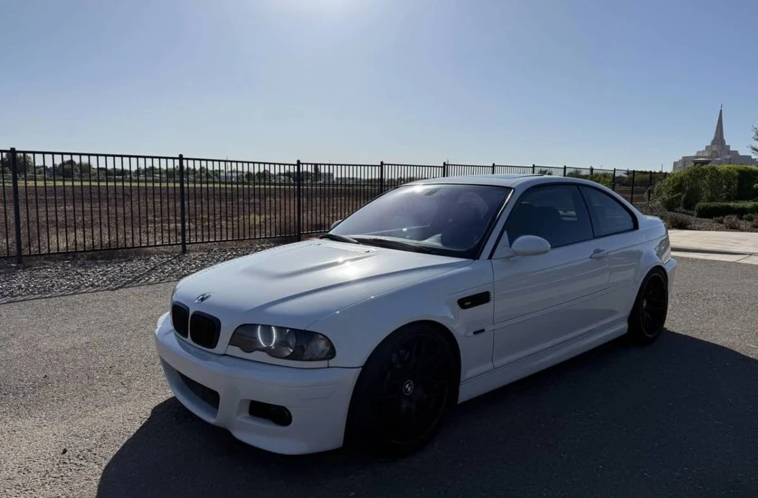 2002 BMW E46 M3 - Image 12 of 19