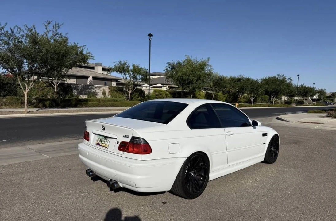 2002 BMW E46 M3 - Image 6 of 19