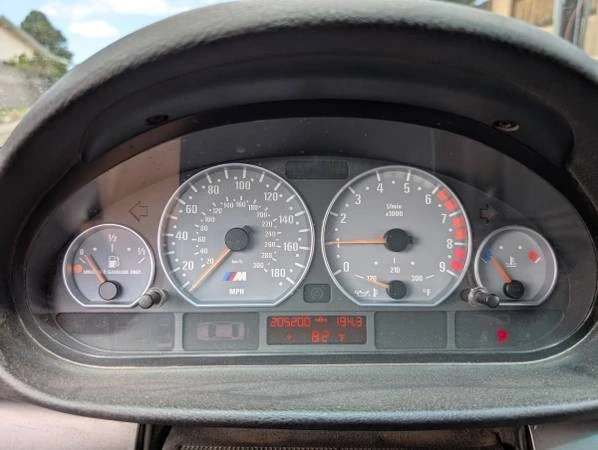 2002 BMW E46 M3 - Image 10 of 10