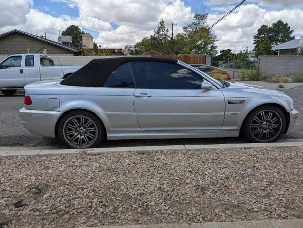 2002 BMW E46 M3 - Image 5 of 10