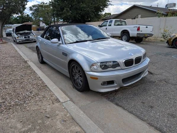 2002 BMW E46 M3 - Image 6 of 10