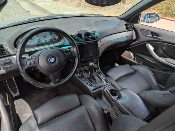 2002 BMW E46 M3 - Image 8 of 10