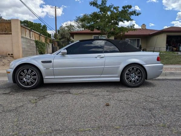 2002 BMW E46 M3 - Image 4 of 10