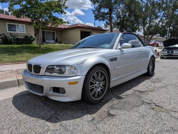 2002 BMW E46 M3 - Image 2 of 10
