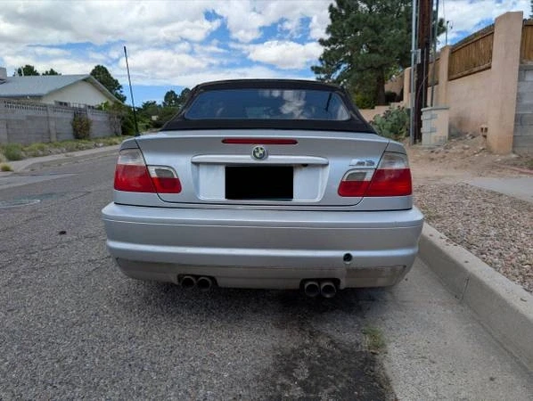 2002 BMW E46 M3 - Image 7 of 10