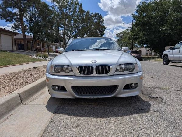 2002 BMW E46 M3 - Image 3 of 10
