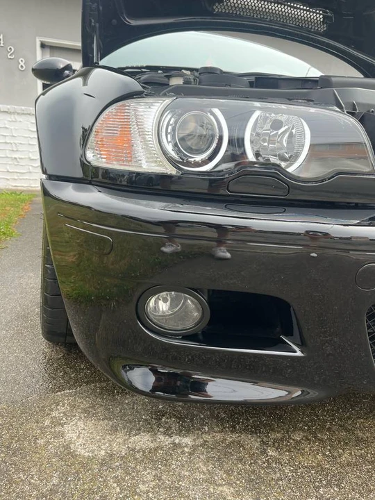 2002 BMW E46 M3 - Image 4 of 24
