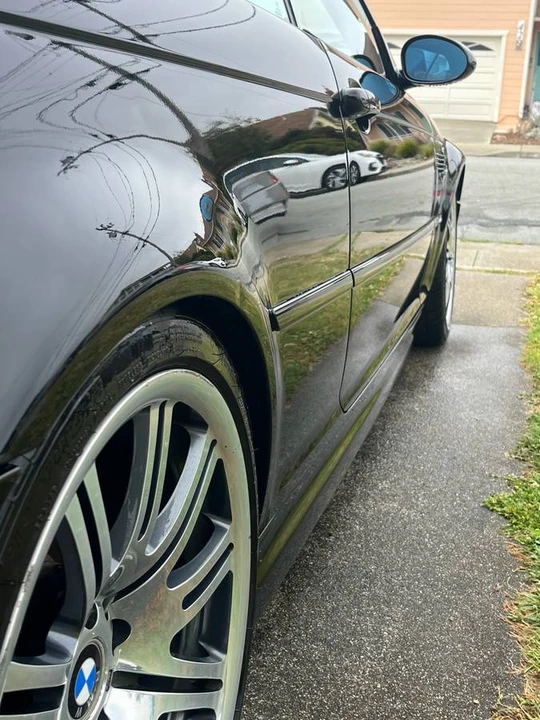 2002 BMW E46 M3 - Image 11 of 24