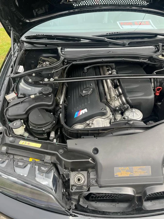 2002 BMW E46 M3 - Image 19 of 24