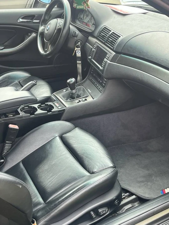 2002 BMW E46 M3 - Image 9 of 24