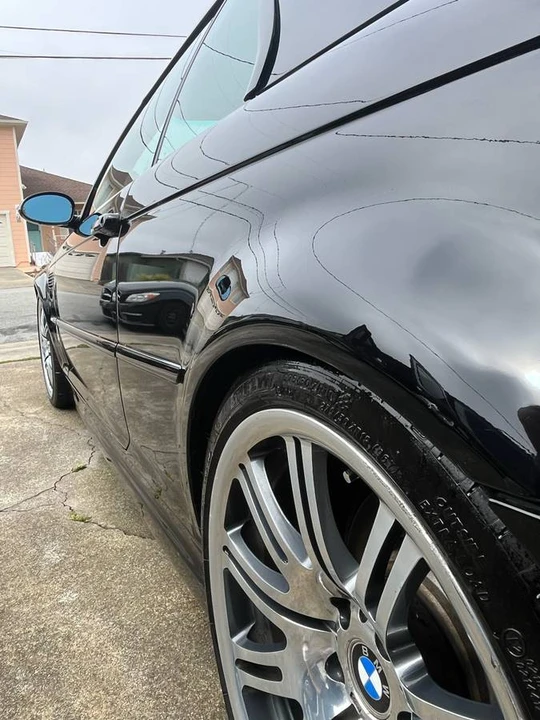 2002 BMW E46 M3 - Image 18 of 24