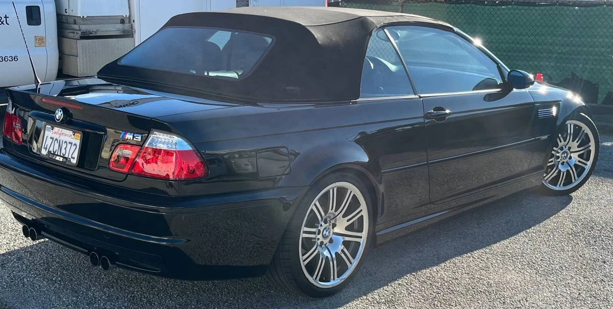 2002 BMW E46 M3 - Image 24 of 24