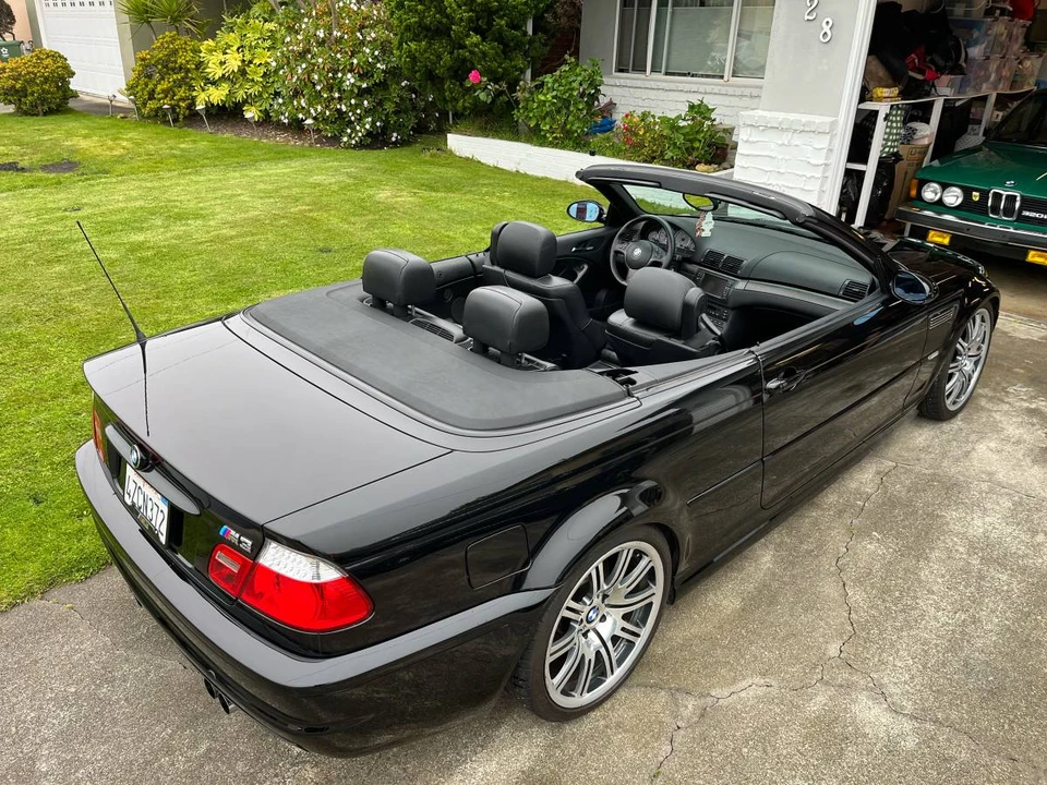 2002 BMW E46 M3 - Image 17 of 24