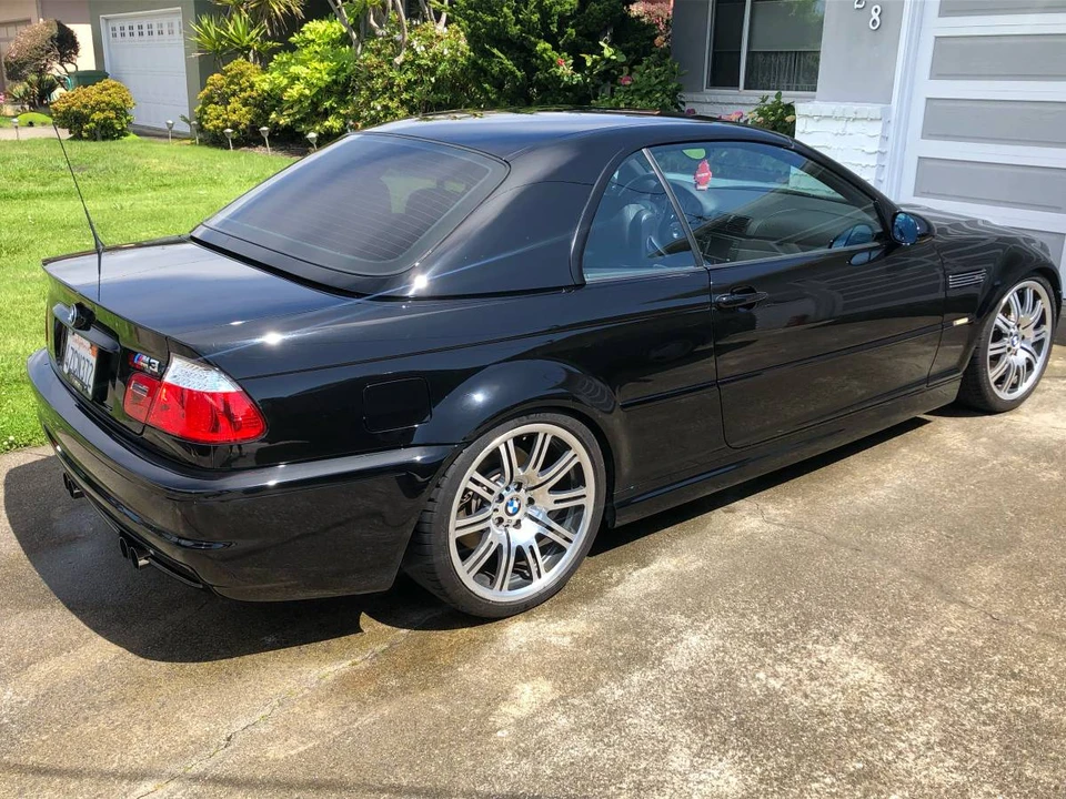 2002 BMW E46 M3 - Image 14 of 24