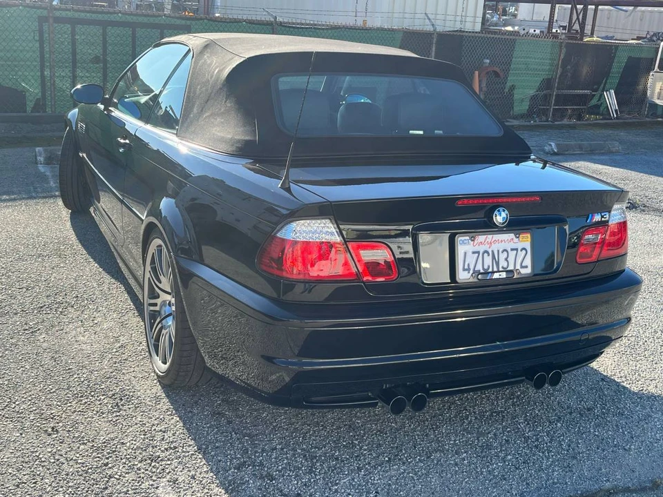 2002 BMW E46 M3 - Image 23 of 24