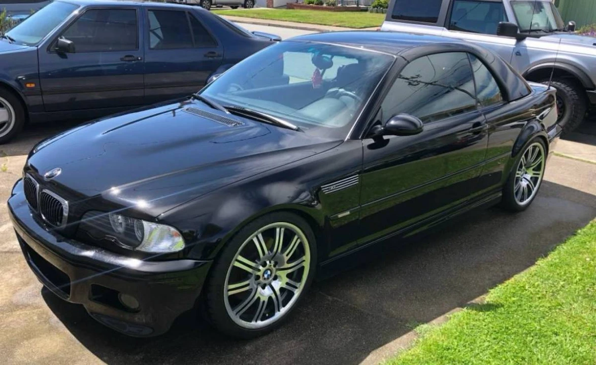 2002 BMW E46 M3 - Image 2 of 24