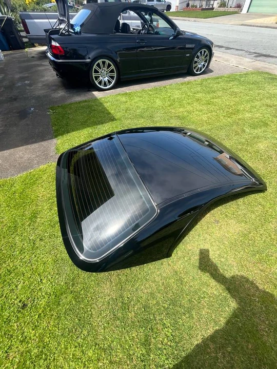 2002 BMW E46 M3 - Image 16 of 24