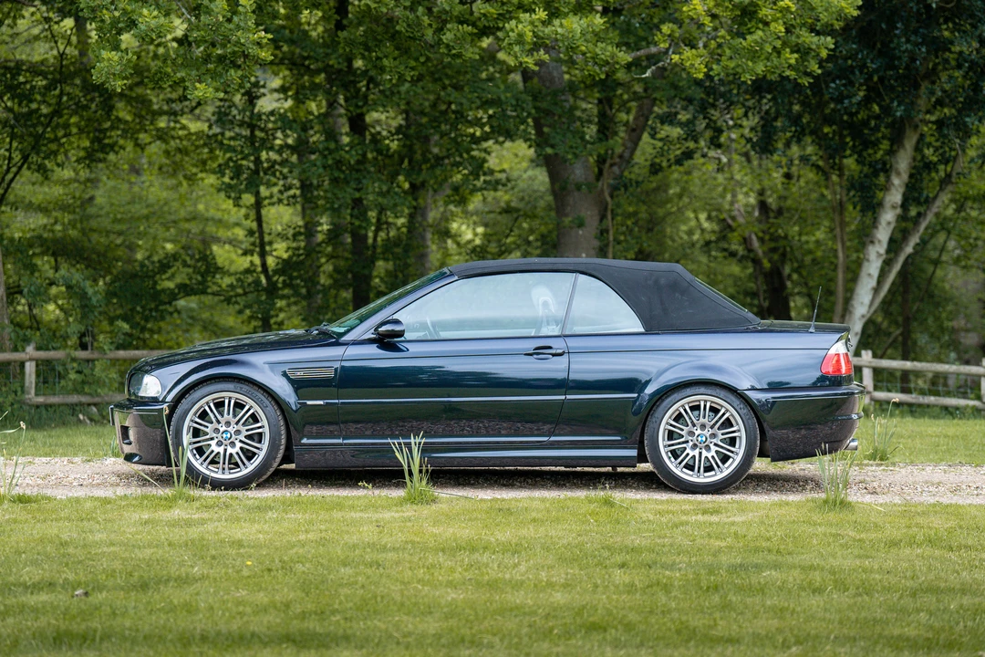 2002 BMW E46 M3 - Image 17 of 31