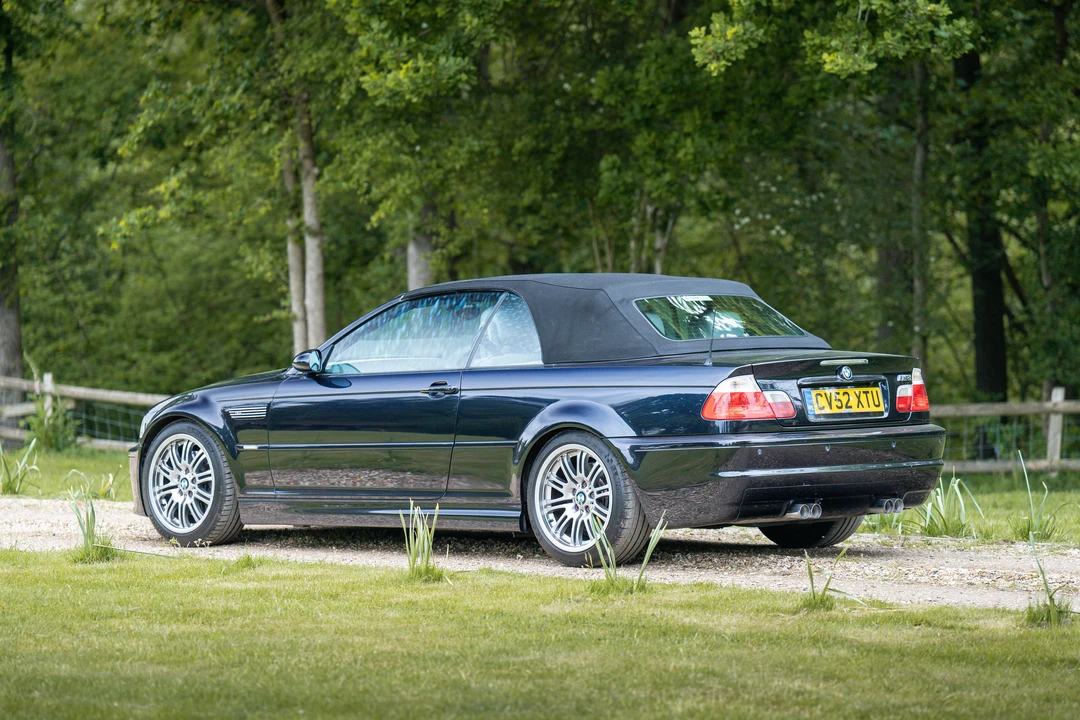 2002 BMW E46 M3 - Image 16 of 31